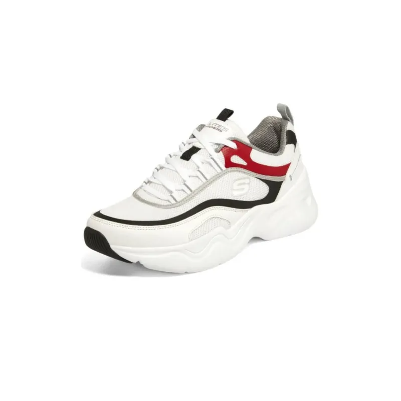 Skechers D'LITES AIRY 3.0 Cushioning, Wear Resistant Low Top Casual Shoes Men's-2