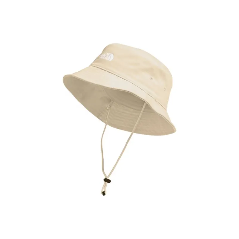 THE NORTH FACE Recycled Polyester, Cotton Bucket Hats Men's Beige-0