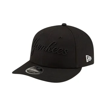 New Era Felt Baseball Caps Men's Black