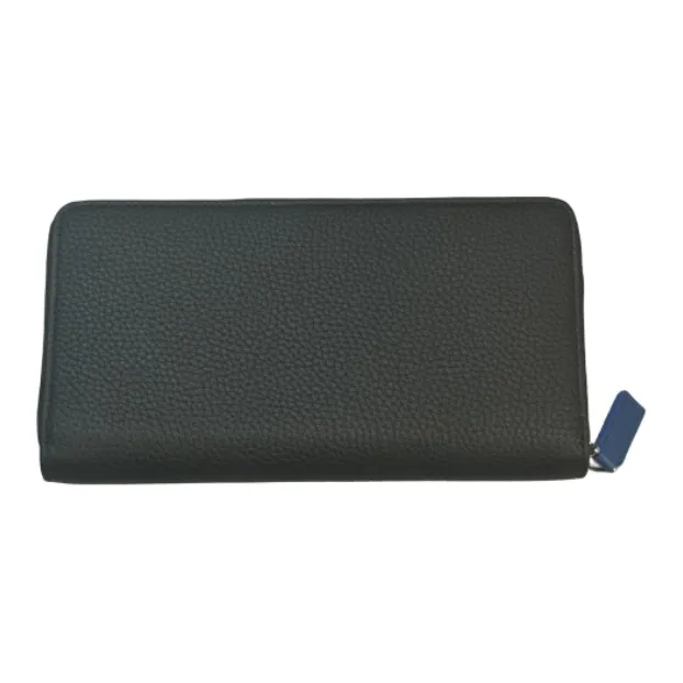 MONTBLANC Cow Leather Long Wallet Unisex-2
