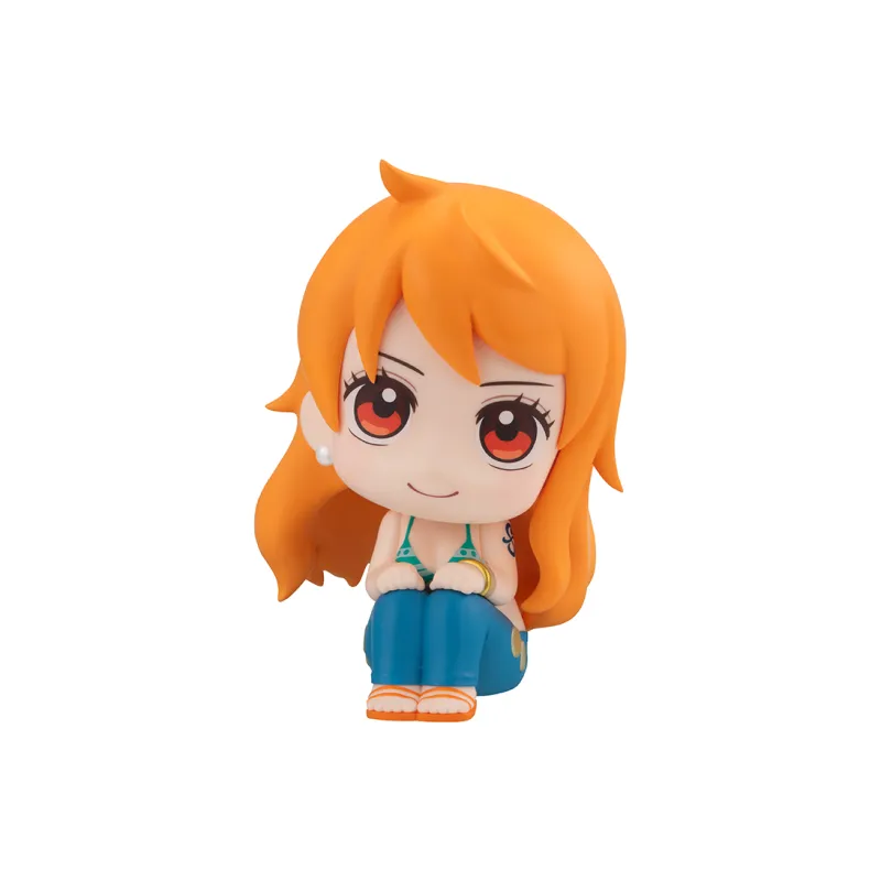 MegaHouse One Piece Nami Chibi Figures-1