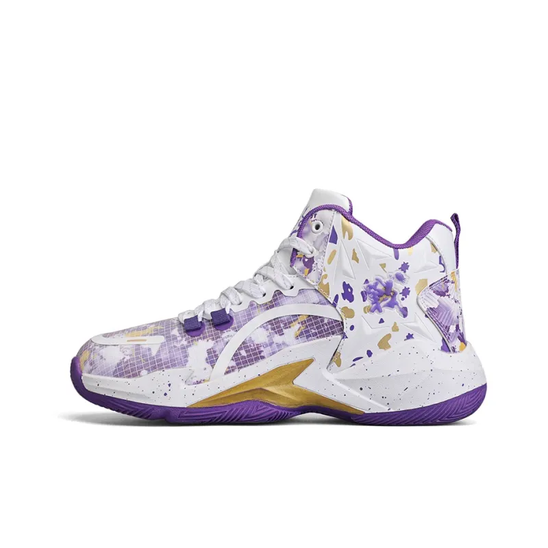 TOMAY Anti-Slip And Wear-Resistant Height Increasing Mid-Top Basketball Shoes Men's-18