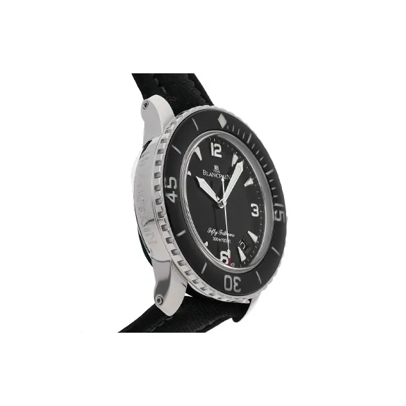 BLANCPAIN Fifty Fathoms 5015-1130-52-3