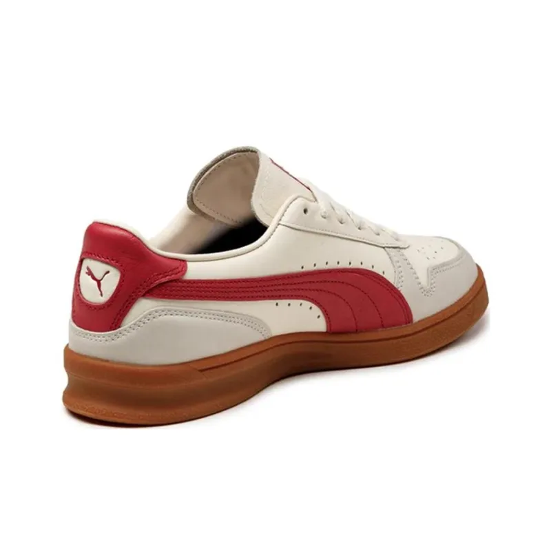 PUMA Indoor Og Frosted Ivory Club Red-2