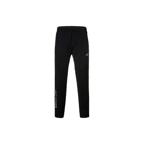 YONEX Casual Pants Men Black