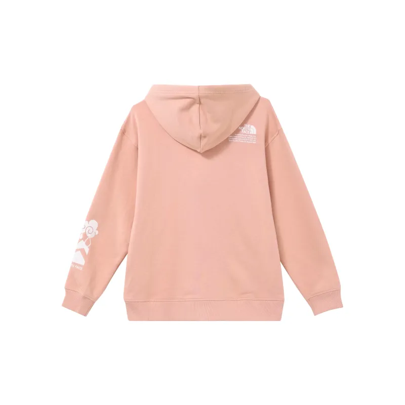 THE NORTH FACE Sweatshirts Women's Pink-3