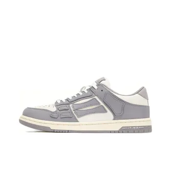 AMIRI Skel Top Low 'Double Grey'
