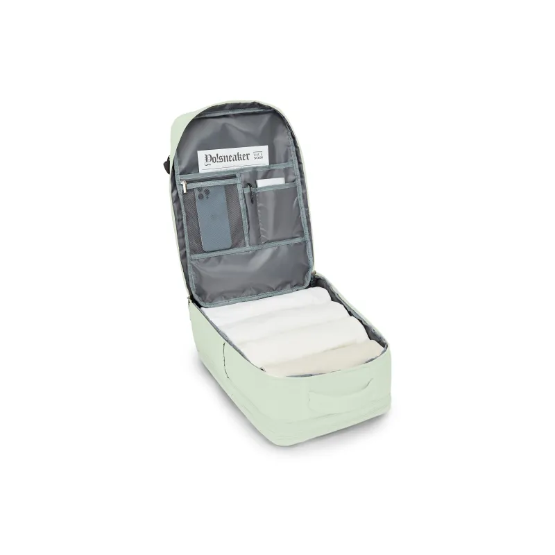 Werocker Fabric Travel Backpack Regular Unisex Multicolor-6