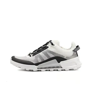Ecco Slip Resistant Low Top Casual Shoes Women's White