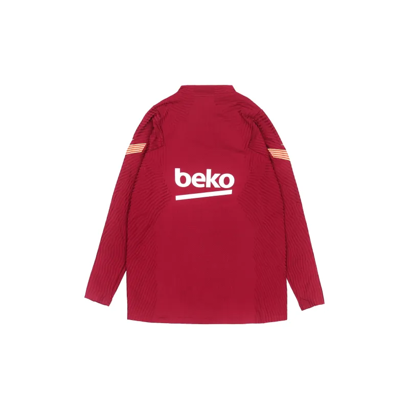Nike Soccer Jerseys Men Red-3