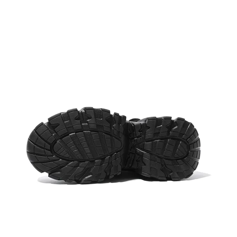 ZHR Anti-Slip Wear-Resistant Low-Top Chunky Sneakers Women's-17