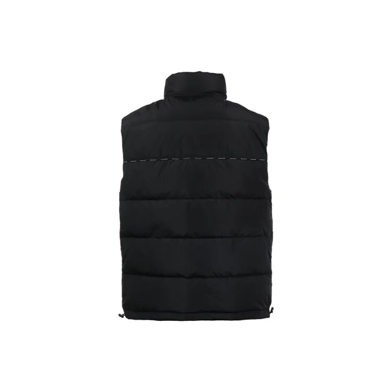 VERSACE JEANS COUTURE Logo patch Quilted Gilet-10