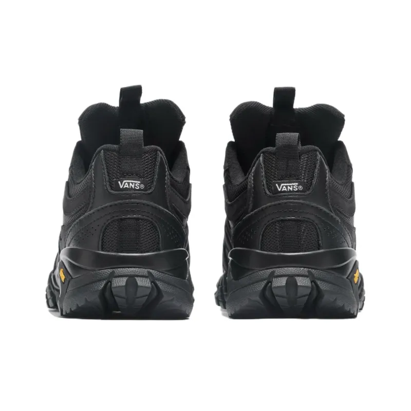 Speed Vibram Vans 'Black'-2