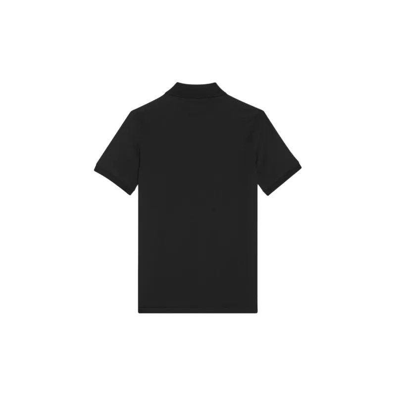 SAINT LAURENT Polo Shirt Men's Black-1