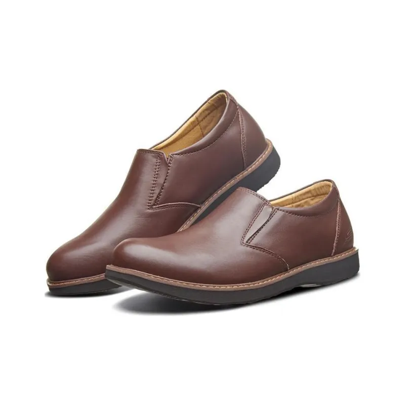 Skechers Dress Shoes Men's Brown-2