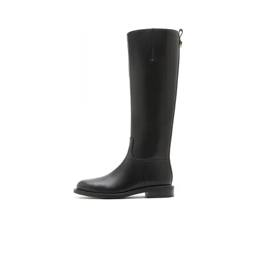 Staccato Knee-high Boots Women's Black