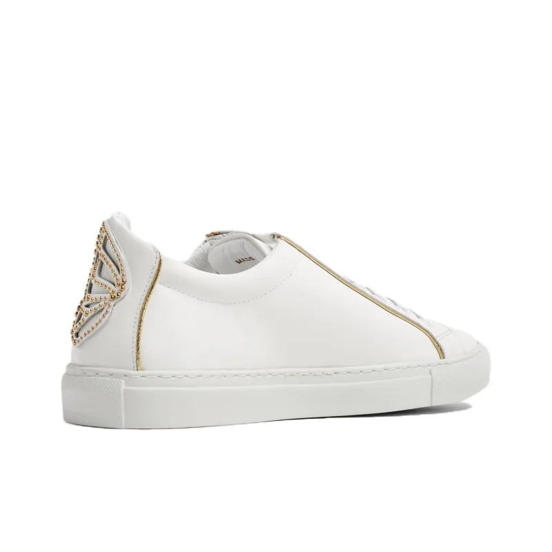 Sophia Webster Butterfly Stud-embellished Sneakers-2