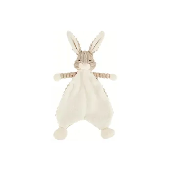 JELLYCAT Cordy Roy Baby Hare Comforter Stuffed Animal