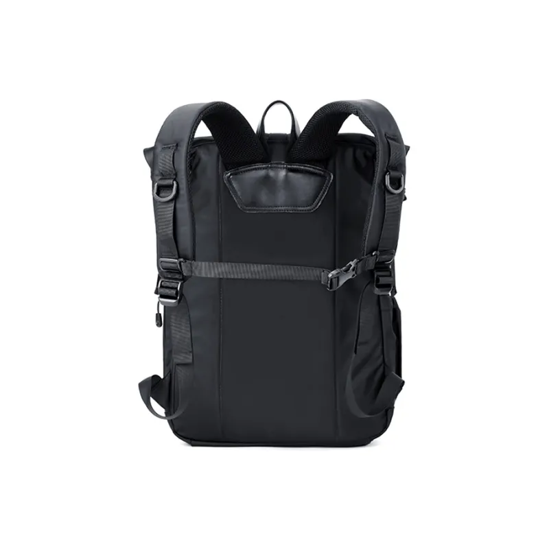DOSRFINI Oxford Backpack Men's Black-2