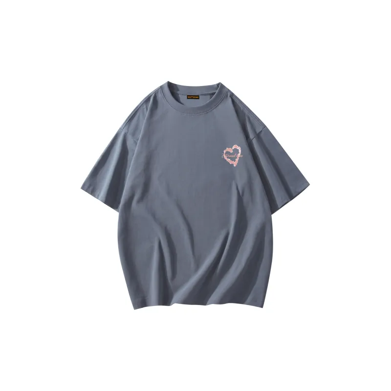 Nuthink T Shirts Unisex-64