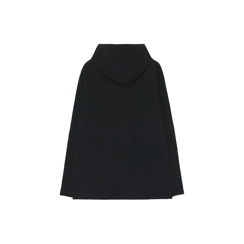 Yohji Yamamoto Sweatshirt Unisex Black-1