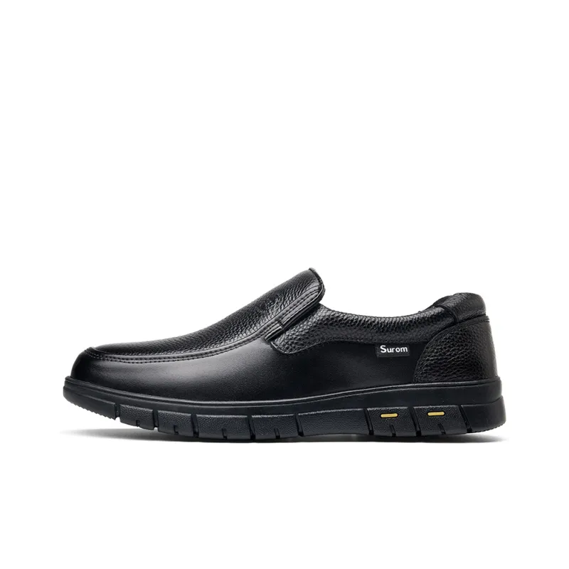 Sonno Men's Casual Shoes Men Low Top Black-0