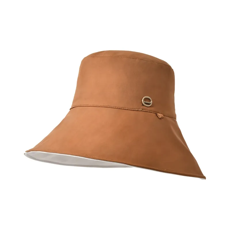 KENMONT Polyamide/Elastane Sun Protection Hats Women's-4