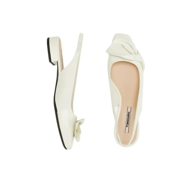 73Hours Line Bouquet Casual Single Shoes Women's-4
