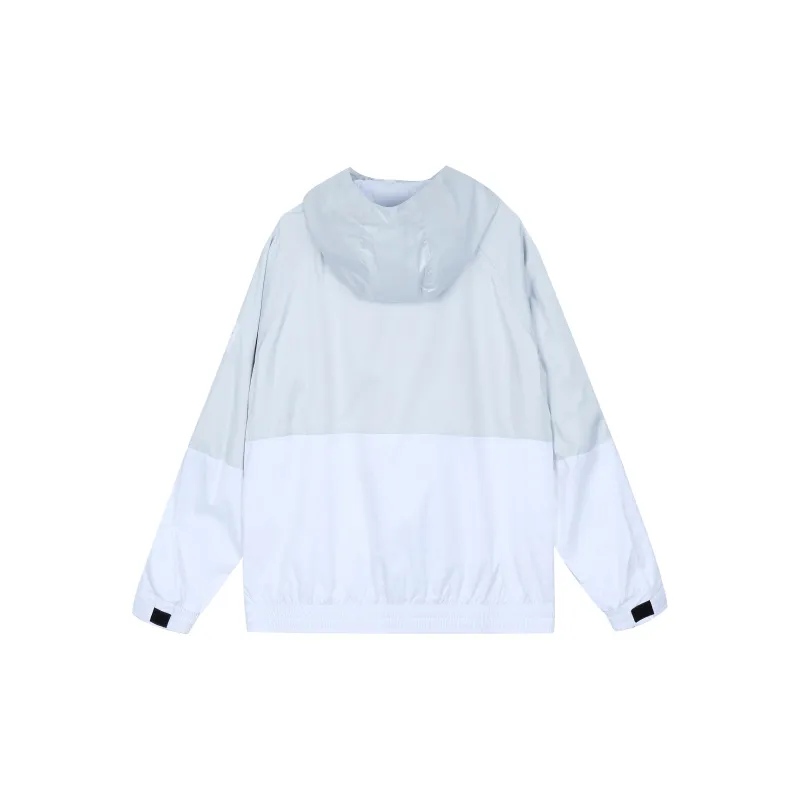 Nike Jackets Men White-3