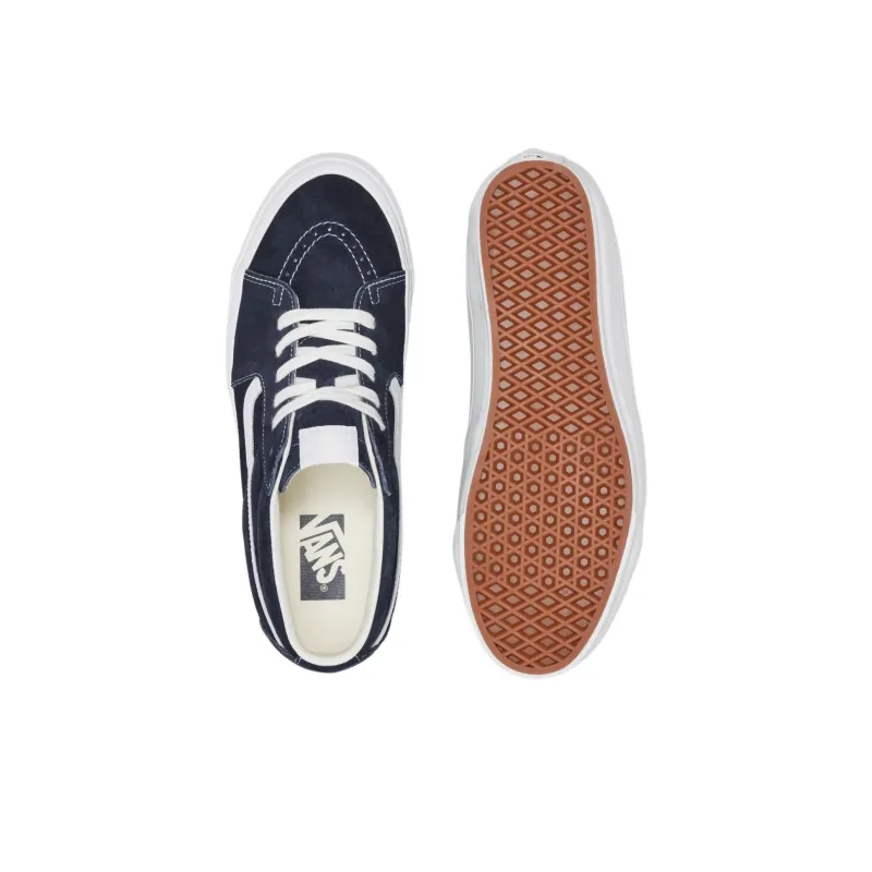Sk8 Premium Vans  Mid 83 'Baritone Blue'-3