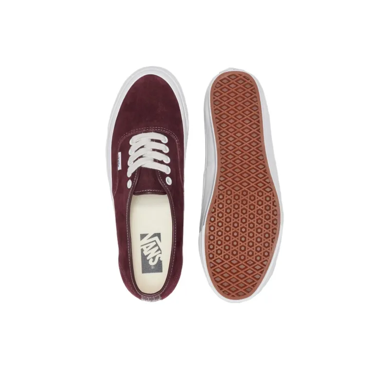 Vans Premium Authentic 44 'Port Royale Burgundy'-4