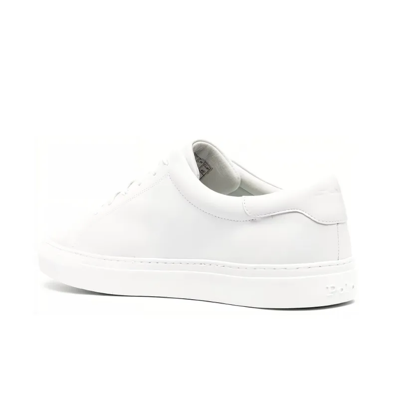 Polo Ralph Lauren Jermain Lux Leather Sneakers-3