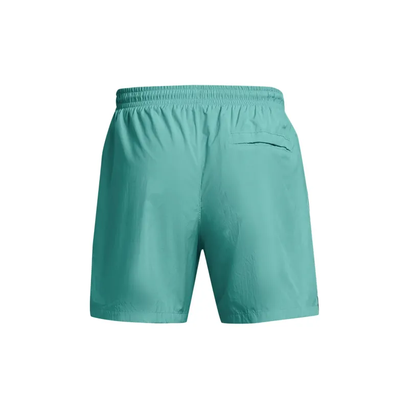 Under Armour UA Icon Casual Shorts Men's Turquoise-1