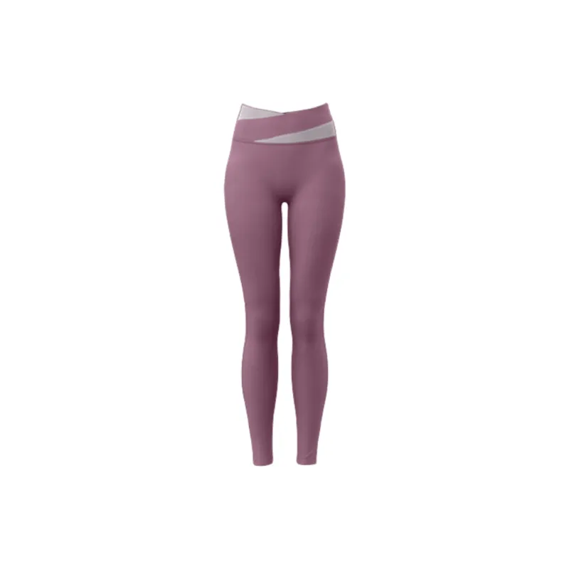 Canle Yoga Set Quick Dry High-Rise Butt-Lifting Fitness Set Women's Running Shockproof Sports Suit-24