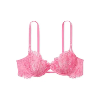 VICTORIA'S SECRET Bra Women's Peach Pink