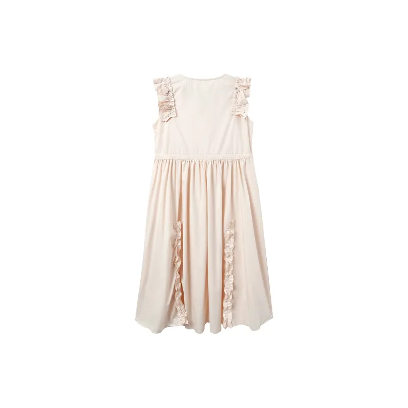 EIDOLON GRAIN Sleeveless Dress Women's-1