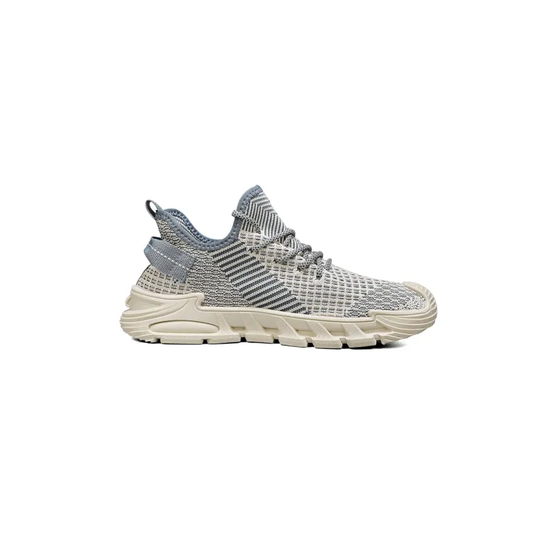 CAHHRRN Breathable Low-Top Running Shoes Men's-1