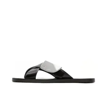 Burberry Slide Slippers Men's Black