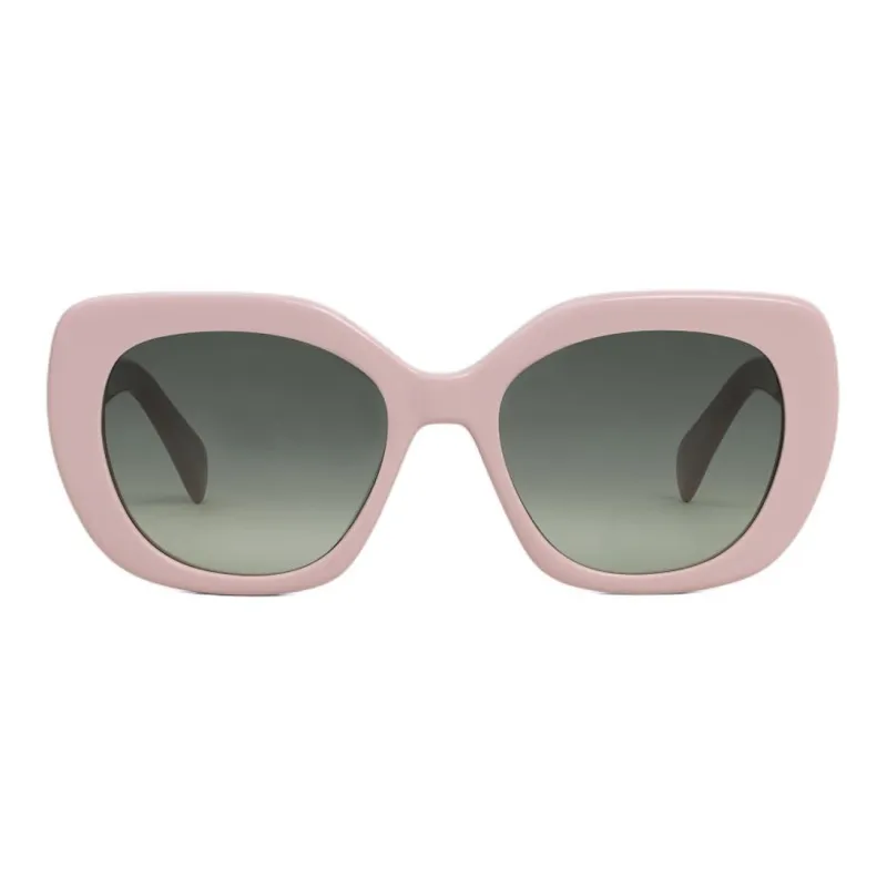 CELINE Triomphe 06 Sunglasses In Acetate-1