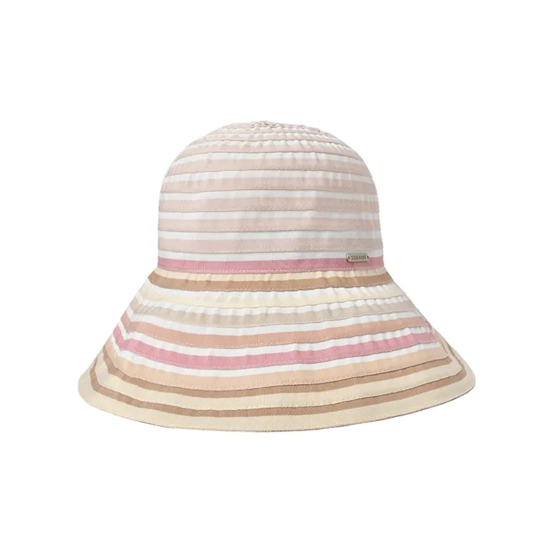 KENMONT Polyester Sun Protection Hats Women's-1