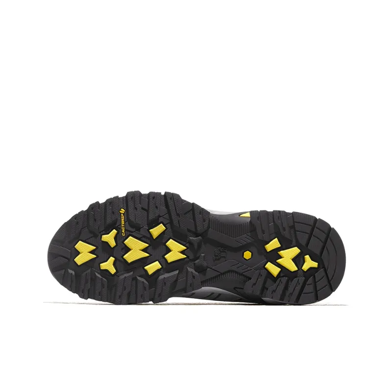 CAMEL Cushioning Support Low-Top Hiking Shoes Men's-8