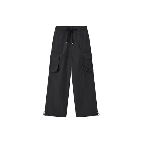 PEACEBIRD Casual Pants Women's