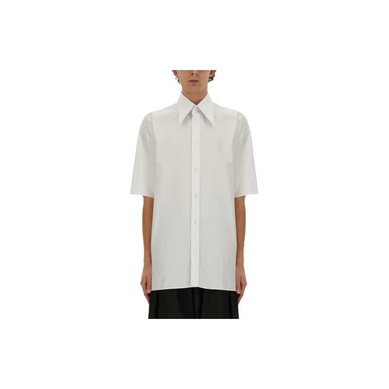 Maison Margiela Short Sleeved Shirt-2