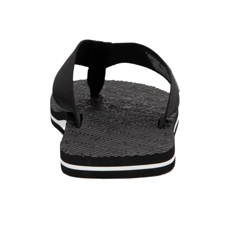 CKJ CALVIN KLEIN JEANS Flip Flops Men's Black-4