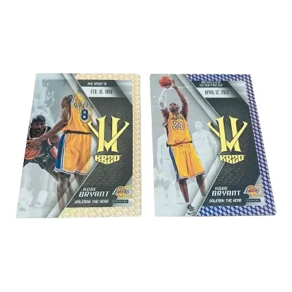 PANINI Kobe Bryant 15 16 Lakers Player Card Product Access Sports Cards-4