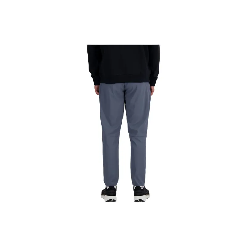 New Balance AC Tapered Casual Pants Men's Blue-1
