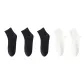 5 Pack (3 Pack Black+2 Pack White)