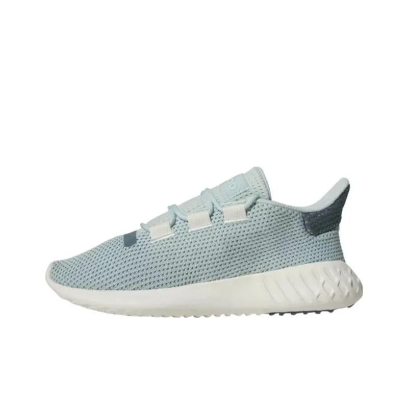 Adidas Women's Tubular Dusk 'Vapour Green'-0