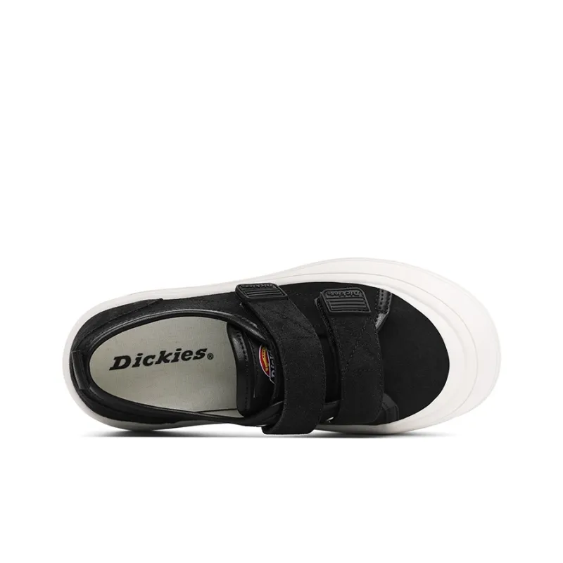 Dickies Low Top Skateboard Shoes Women's Black-2