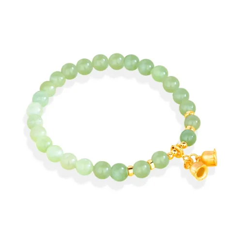 Bermuda eyes Hetian Jade Bracelets Women's